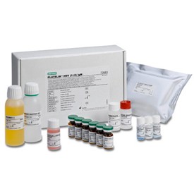 Platelia analyser
